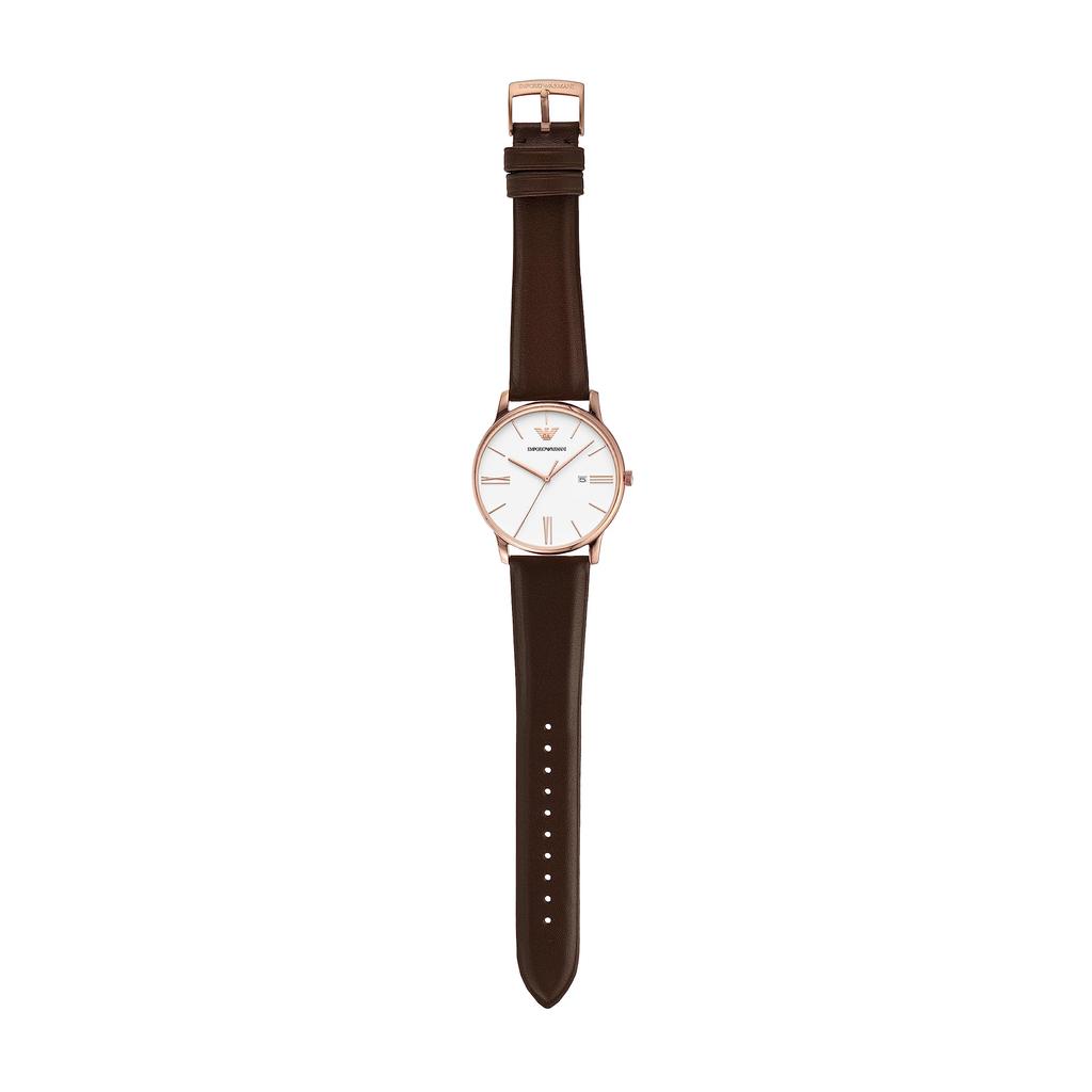 Hodinky AR11572 Hnědé [Emporio Armani] Pánské