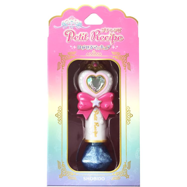 Лак для ногтей Shobido Petit Recipe 04 NL43134