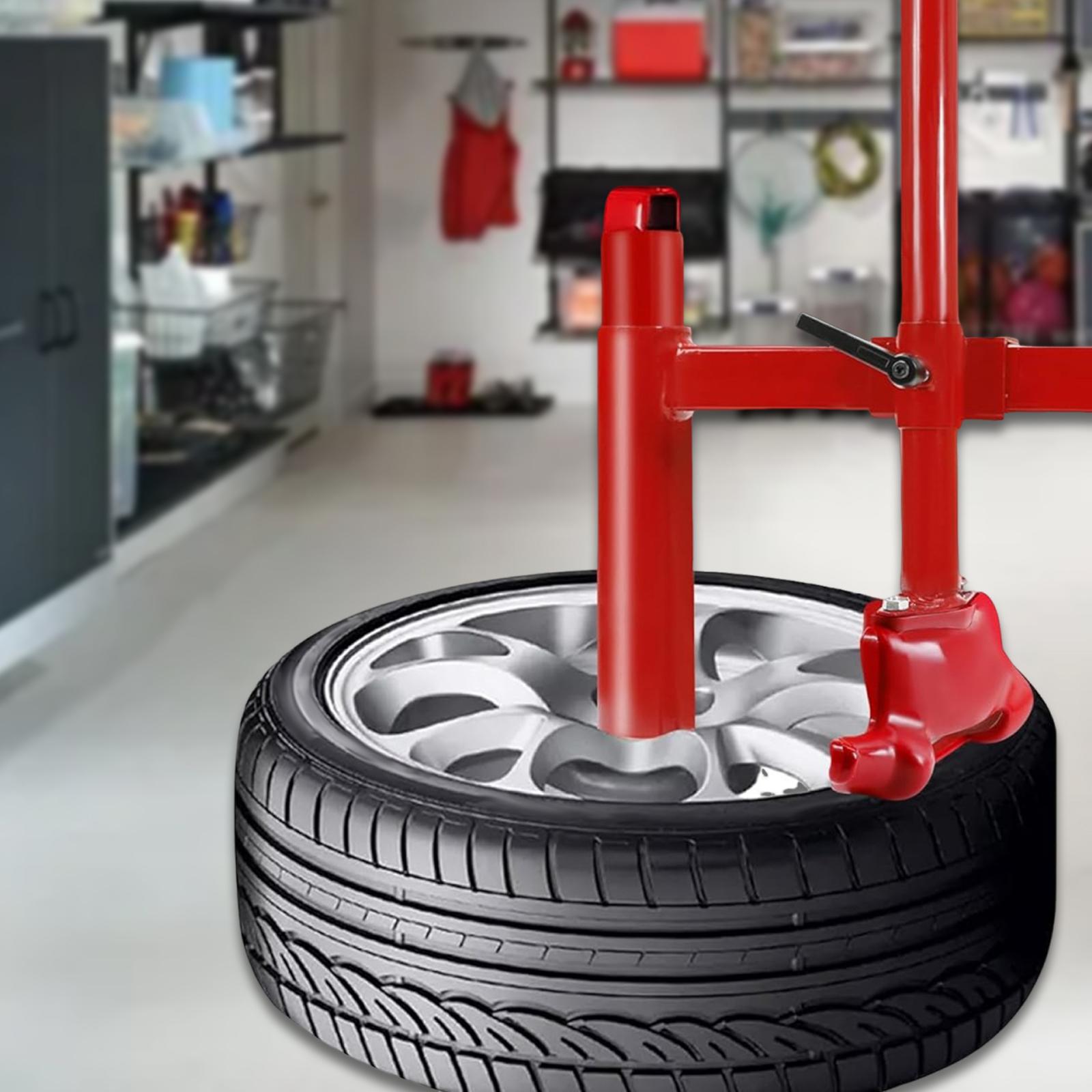 Manual Tire Changer Duck Head Adapter Kit Professional Practical Heavy Duty
