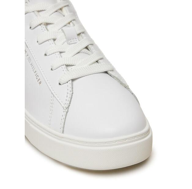 Tommy Hilfiger Essential Court Sneakers FW0FW08320 White