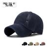 ZHENYUEQI Vintage Washed Baseball Cap
