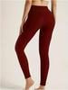 Women's Winter Fleece High Waist Tummy Control Yoga Pants with Velvet, Butt Lifting & Warm Base Layer