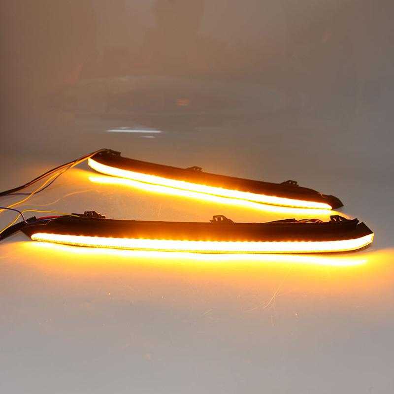 2020-2021 Mazda Atenza Modified LED Daytime Running Lights