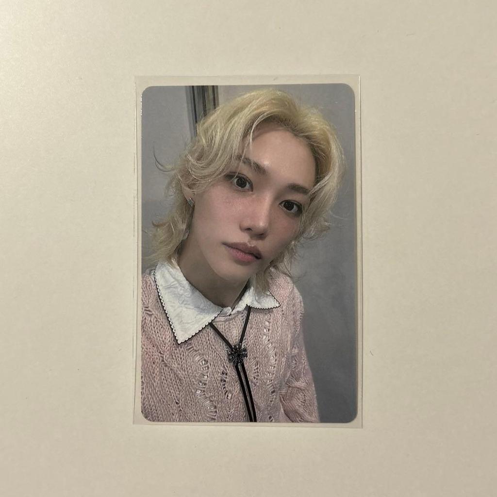 [USED] StrayKids DominATE 5/10 Trading Card Felix