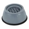 Universal Anti-Slip Shock Absorption Foot Pad for Washing Machines, Refrigerators, Furniture, and Home Appliances