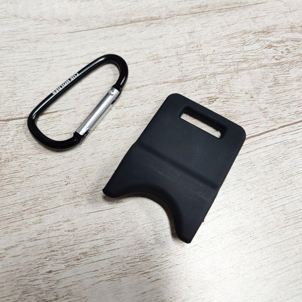 Portable Snooker Cue Stand Rubber Cue Support Hook Compact Billiard Cue Holder Billiard Hall