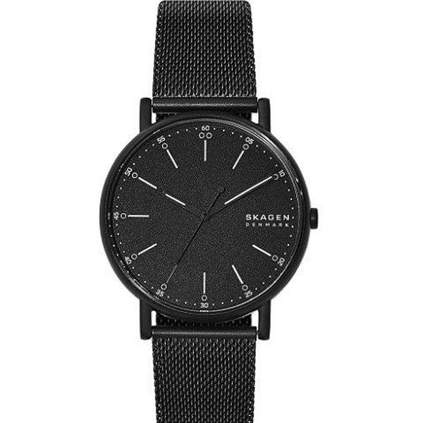 Skagen Signatur SKW6579 40mm Mesh Parallel Import Wrist Watch