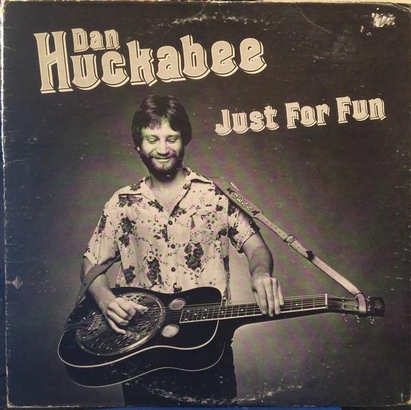 

LP Record DAN HUCKABEE Just For Fun WR1006 WORKSHOP 1981 US Country Used