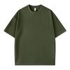 Men's Solid Waffle Texture Loose Fit Crew Neck Short Sleeve T Shirt Casual Lightweight Breathable Fabric Summer Top