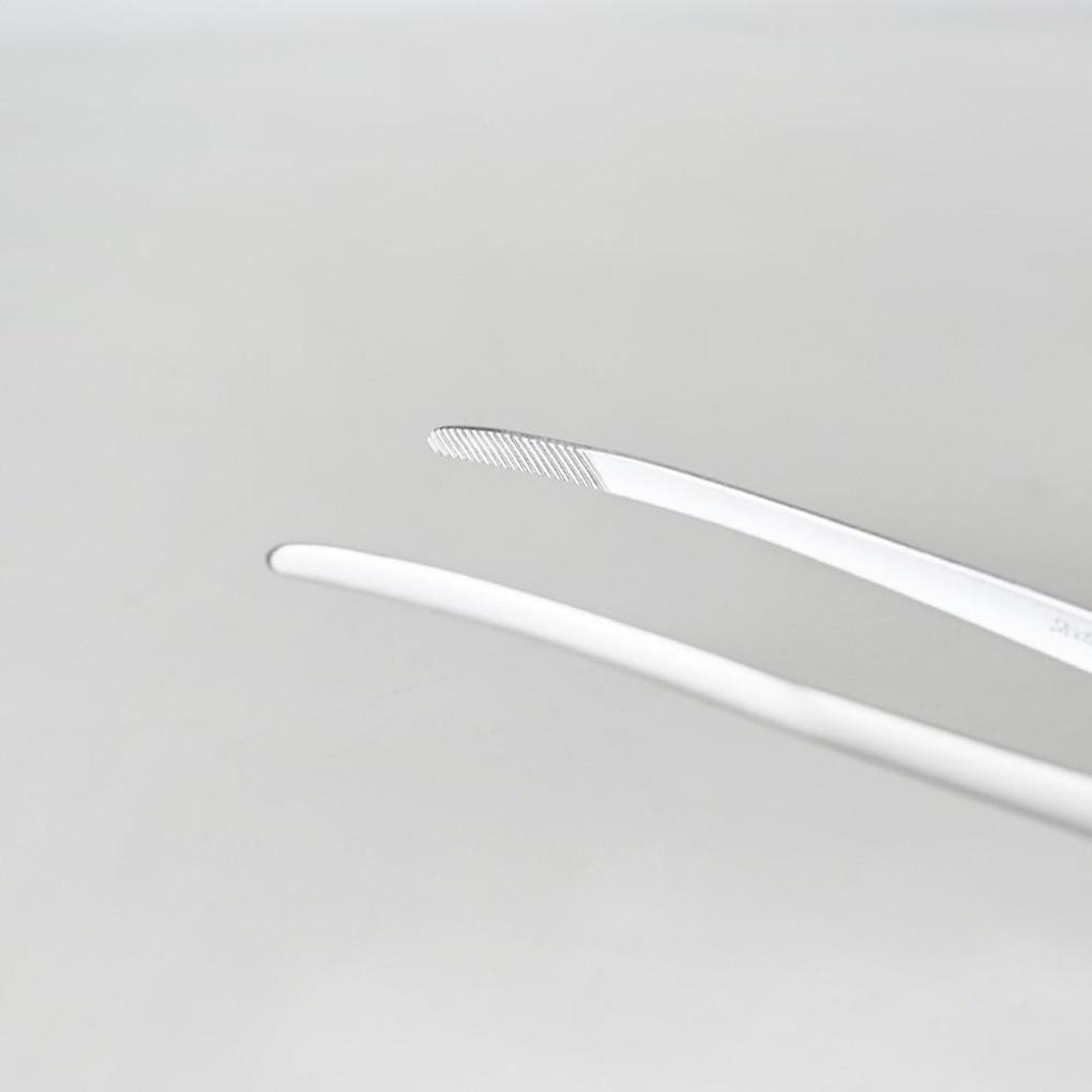 Toya Stainless Steel Stand Meat Tongs Cooking Tweezers