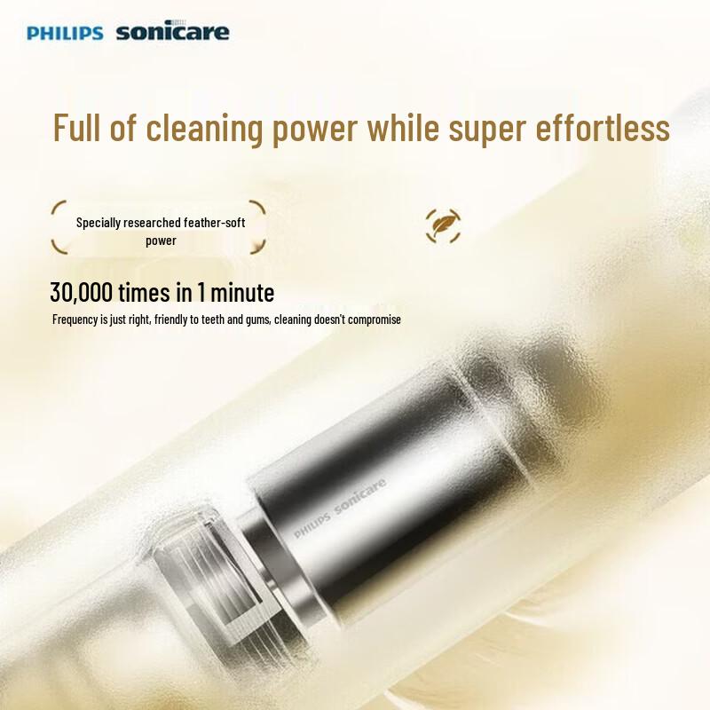 Philips S5 HX2491 Sonic Electric Toothbrush CN plug (adapter included)