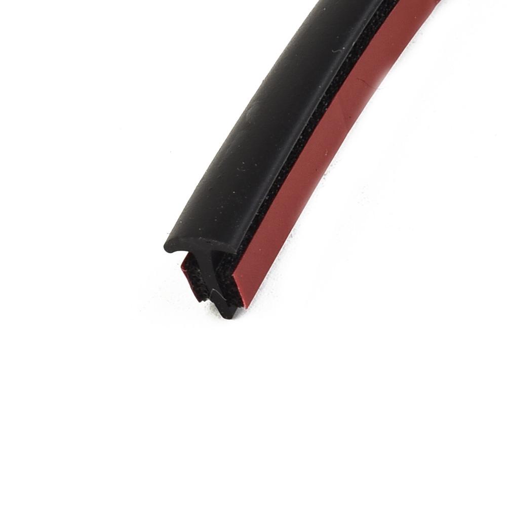 Dichtungsstreifen Gummi Scheinwerfer Stoßfänger Dichtung mit doppelseitigem Klebeband Wasserdicht