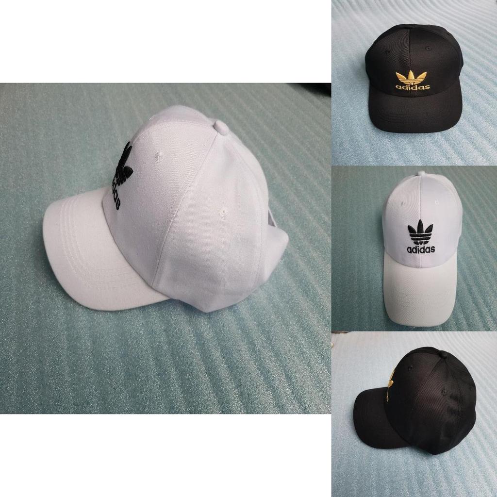 Street Fashion Baseball Cap Men And Women Bend Eaves Adjustable
