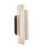 Kinkiet Casel Led Kawowy Alu Italux Wl-57882-13W-3K