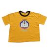 I'm Doraemon T-Shirt, Gian vs. Doraemon, Boys, Orange