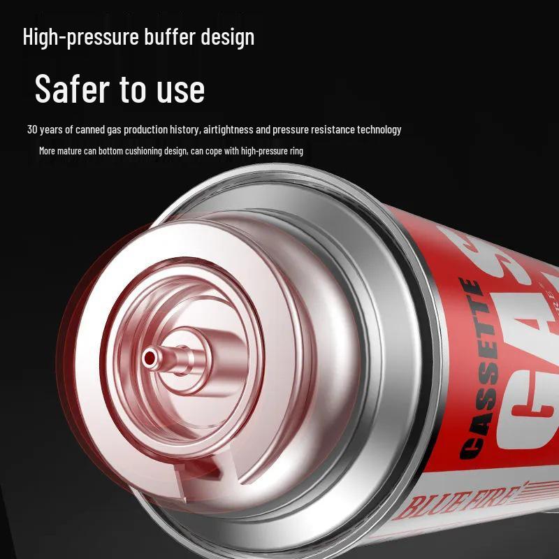 Outdoor Portable Butane Gas Stove & Blowtorch Set