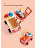 Wooden Toy Tool Set for Kids: Disassembly, Assembly, and Repair Play