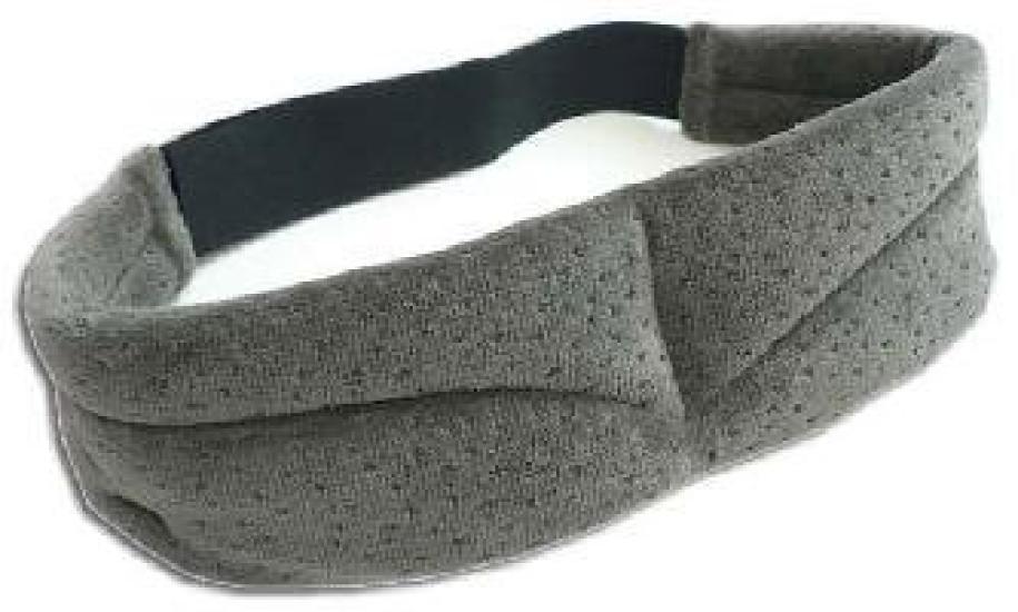 

Маска для сна Tempur Sleep Free Size, Серая, серый