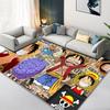 Anime One-Piece Adventure Carpet Rug for Living Room Bedroom Home Sofa Decoration,Kids play Non-slip Floor Mat
