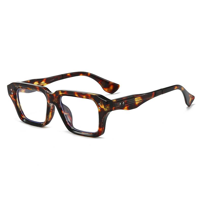 JYL TS Rimless Diamond Sunglasses Street Shot UV Protection Women 3982 A-3080