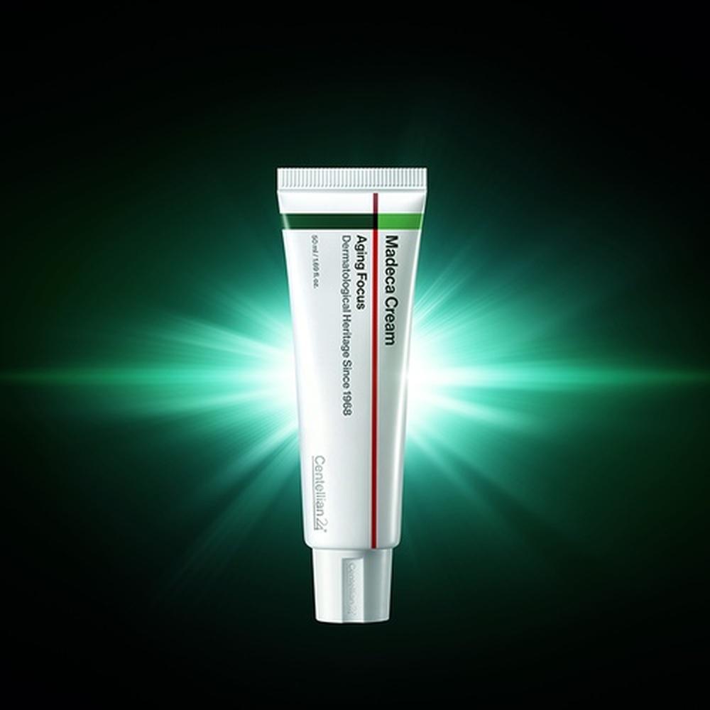 Authentic CENTELLIAN24 2026 Latest Madeca Cream Aging Focus 50ml - Pure Moisture Barrier