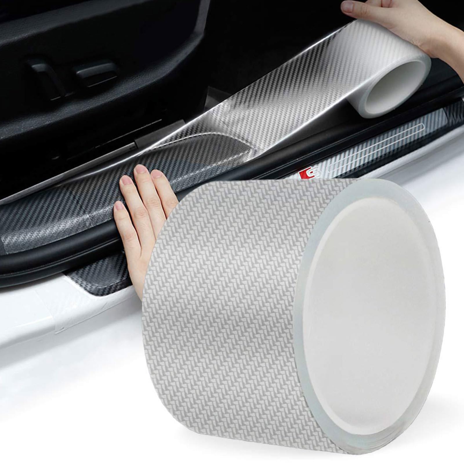 Transparent Base Car Door Film Protector Film Protection Film Body 7cm