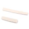 Rod Piezo Pickup & 2 Sets Saddle Nut for Acoustic Cigar Box Guitar EQ