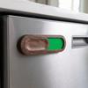 Durable Dishwasher Status Indicator Double Sided Kitchen Dishwasher Marker  Restroom