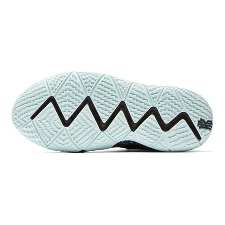 Nike Kyrie 4 Decades Pack 80s GS AA2897-007