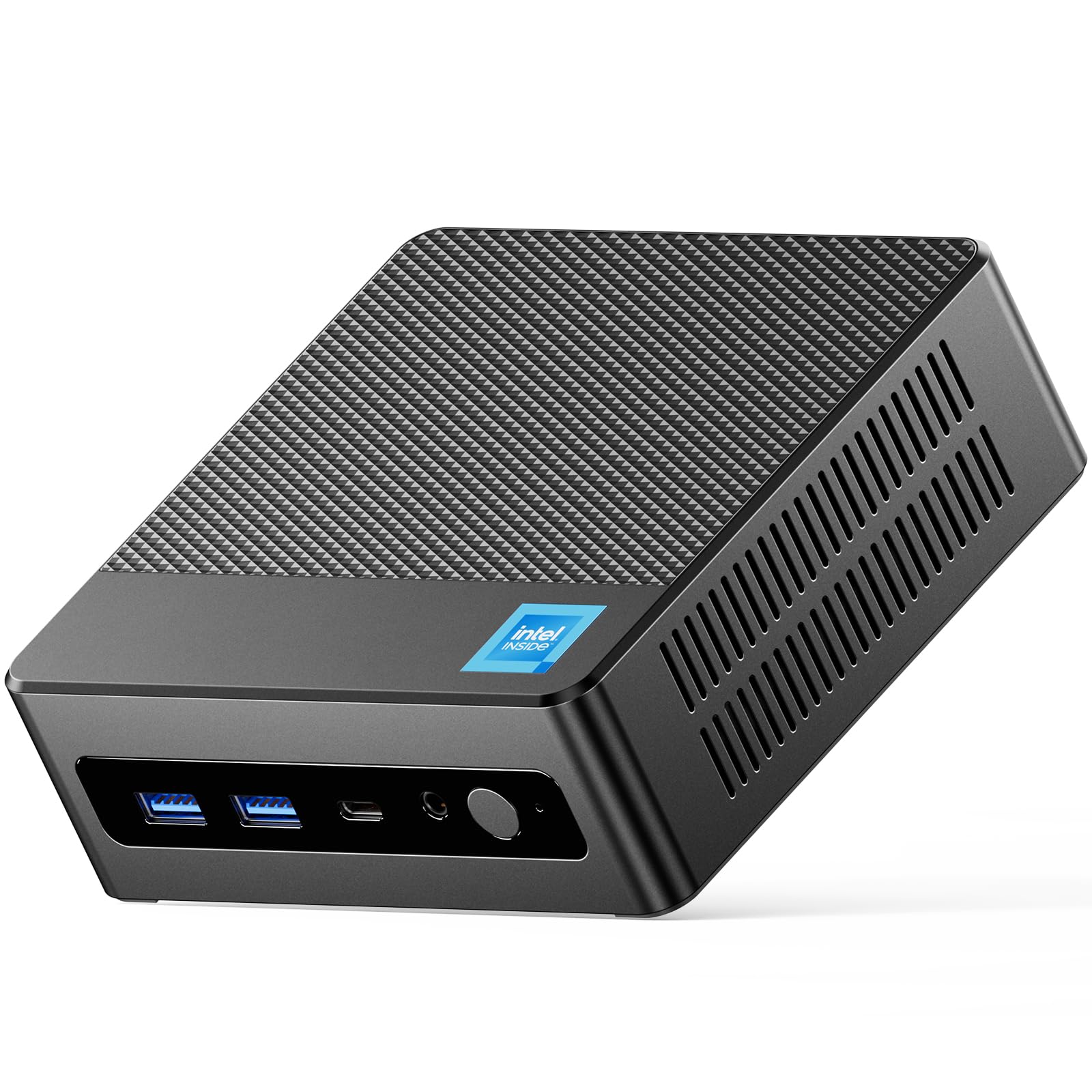 

SkyBarium PRO N100 Mini PC 16GB 512GB Mini PC 4 ядра 4 потоки максимум 4K 60Hz Одночасний вихід на 3 екрани Велика кількість портів WiFi N-BOX LPDDR5-4800MHZ