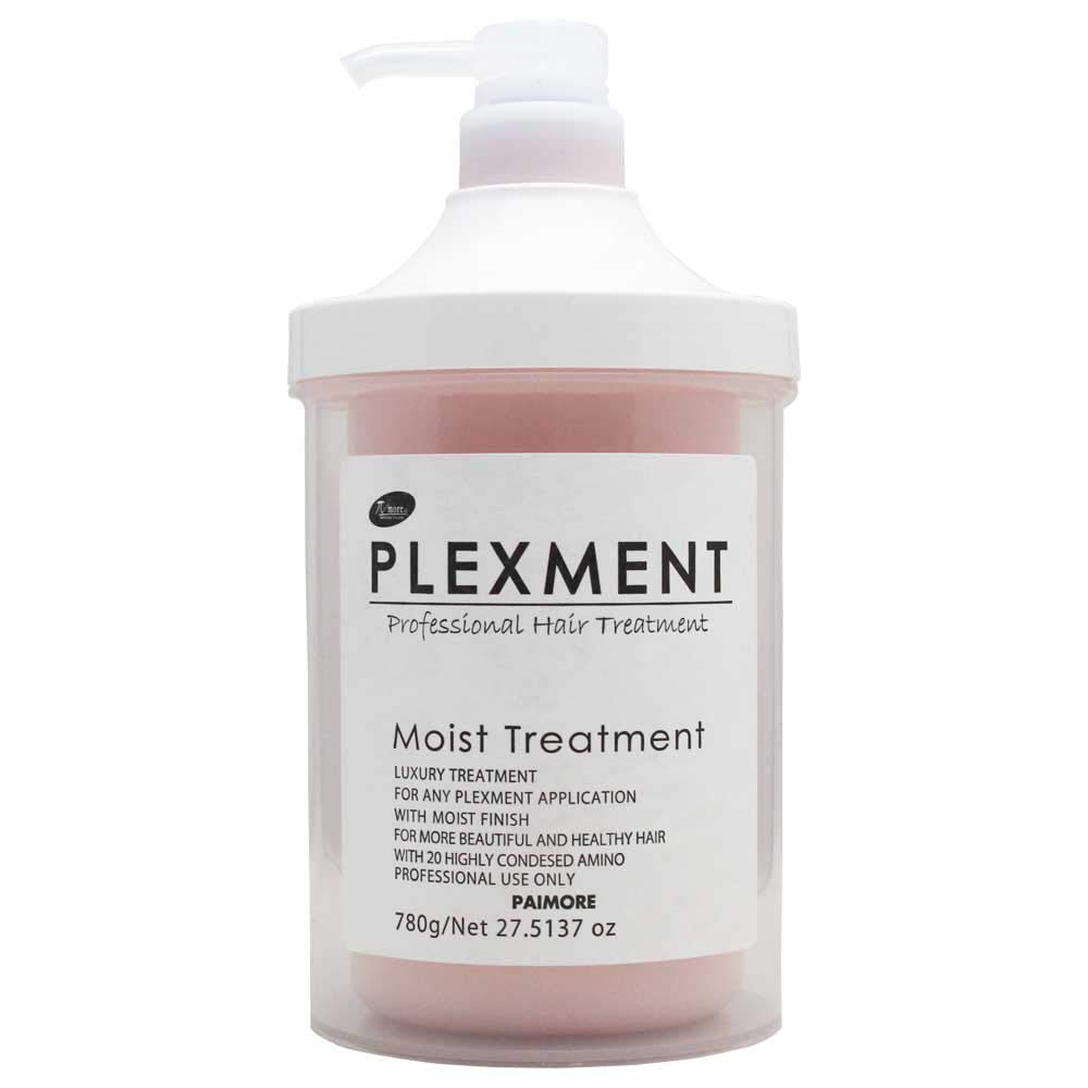

PLEXMENT Pymore Moist Treatment (Moisturizing Type) 780g with Case