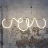 Minimalist Silicone Hose Pendant Light for Dining Table or Bar