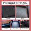 100ml Car Interior Plastic Restorer Auto Detailing Polish And Repair Coating Renovator Quickly Restore Black Gloss Care Agent