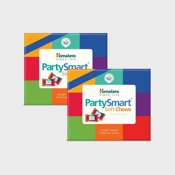 

Himalaya Party Smart 10 Pieces x 2 Boxes