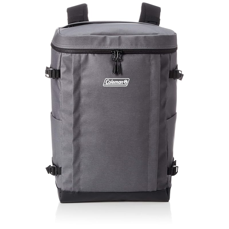 [Coleman] Shield 35 Men's/Women's/Unisex Backpack, 35L, Large Capacity, Lightweight, Waterproof, Water-Repellent, Suitable for Commuting, School, Club
