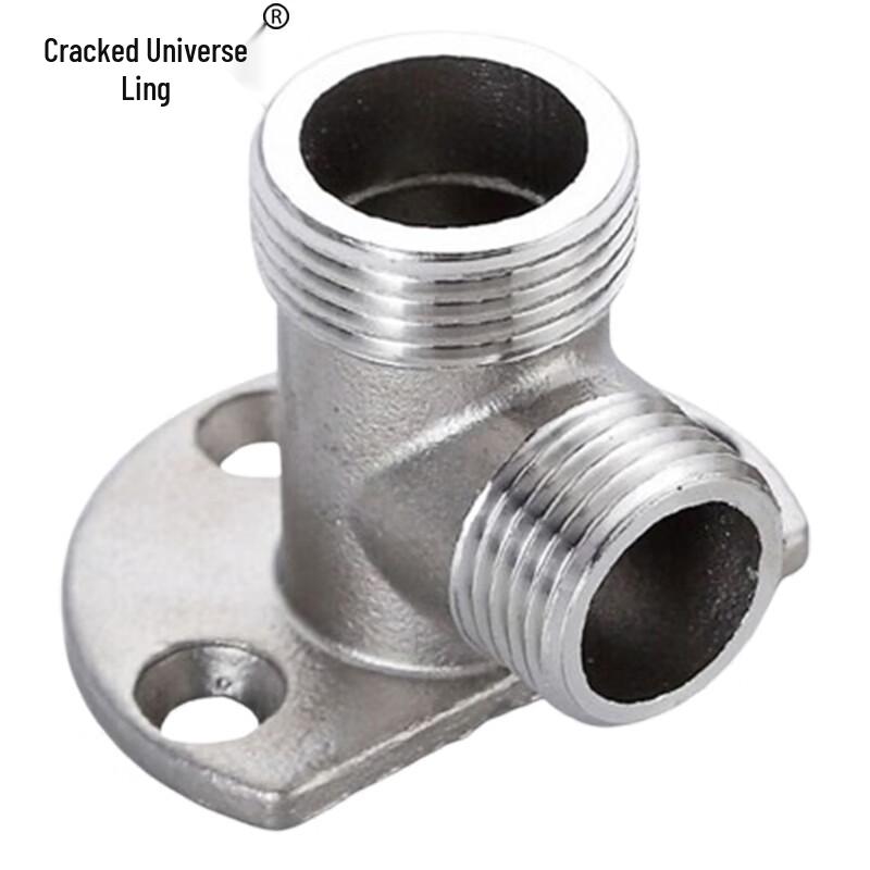304 Stainless Steel Shower Faucet Adapter