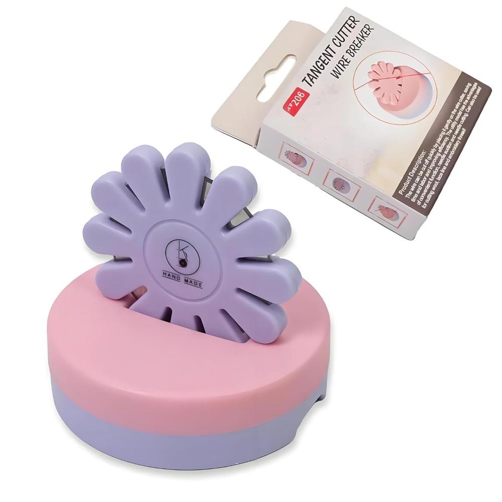 Embroidery Magnetic Pins Holder Magnetic Bottom Blade Saver Tool  For Sewing Seam