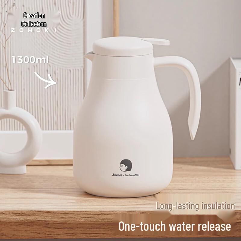 Zao Wu Ji Xiao Ji K1-1300 Insulation Pot