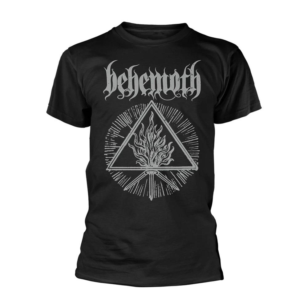 Behemoth Furor Divinus Официальная футболка мужская унисекс 2XL