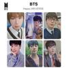 BTS Happy WEVERSE Official Photocard