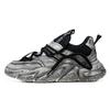 Scarpe autunno nuove mesh sportive da corsa platform casual rialzo scarpe da papà