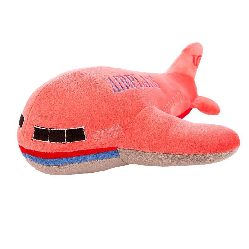 Creative Airplane Plush Toys Children's Dolls Airlines Event Gifts Kindergarten Prizes