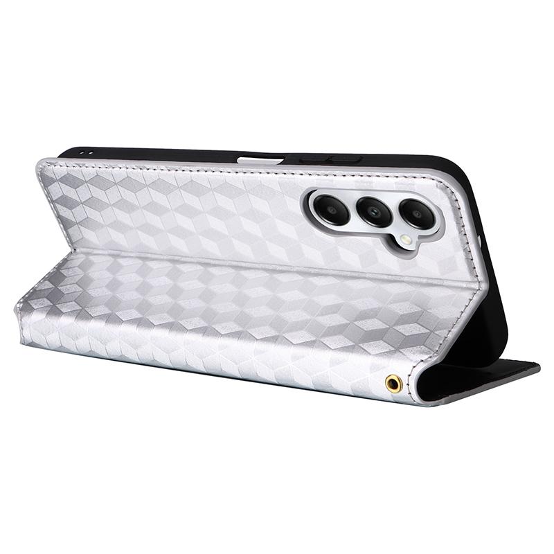 Für Samsung Galaxy A05s 4G/M14 4G Hülle Magnetverschluss Leder Brieftaschenhülle