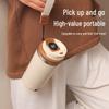 316 Automatic Magnetic Stirring Coffee and Milk Mixer Cup with Detachable Digital Display