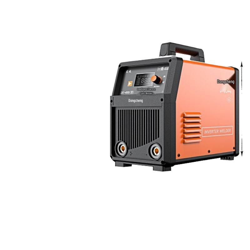 Electric Inverter DC Welder 220V/380V - Industrial Grade, Single/Three-Phase, Spot Welding Source
