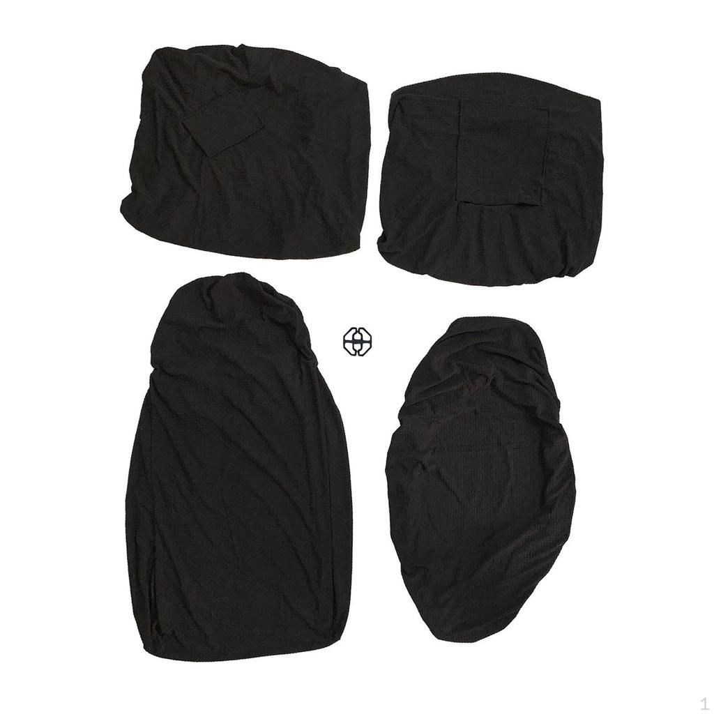 Elastische Sofabezug Stuhl für Lagerung und Umzug Sessel Liegesessel Überwurf