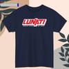 Lunati Performance T Shirt Logo Black/White/Grey/Navy/Red/Light Blue S-5XL