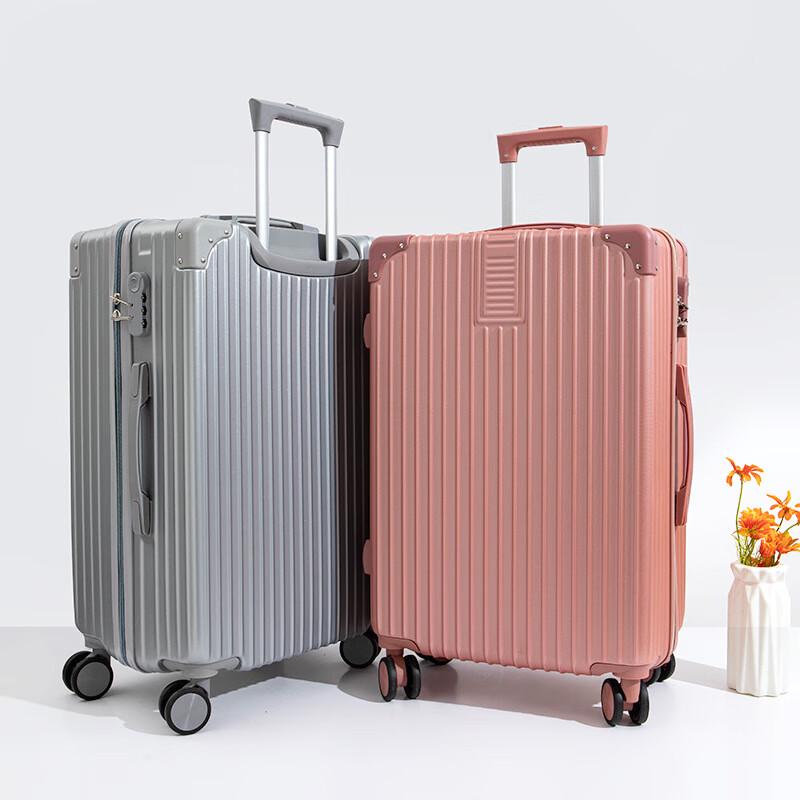 Chang Baosen 20-inch Lightweight Student Suitcase