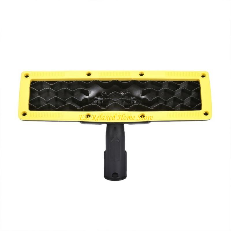 

B46E Щетка для головки для KARCHER SC2 SC3 SC4 SC5 Запчасти для пароочистителя Запасные части Аксессуары Запчасти Щетка для пола Насадка для пола CHINA