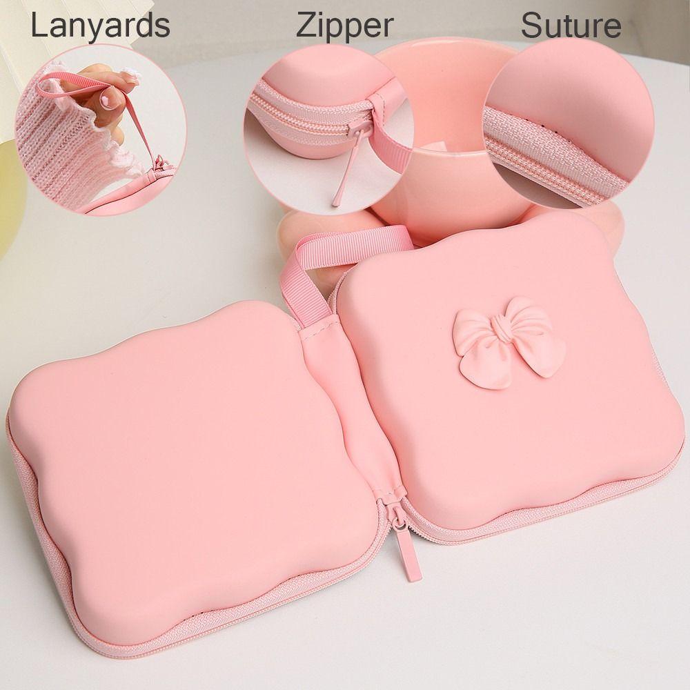Protection Sleeve Data Cable Pack Charger Protector Power Cable Bag Organizer  Mobile Phone Cable